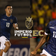 Kendry Paez Allen Obando Seleccion Ecuador