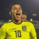 Kendry Paez Ecuador gol