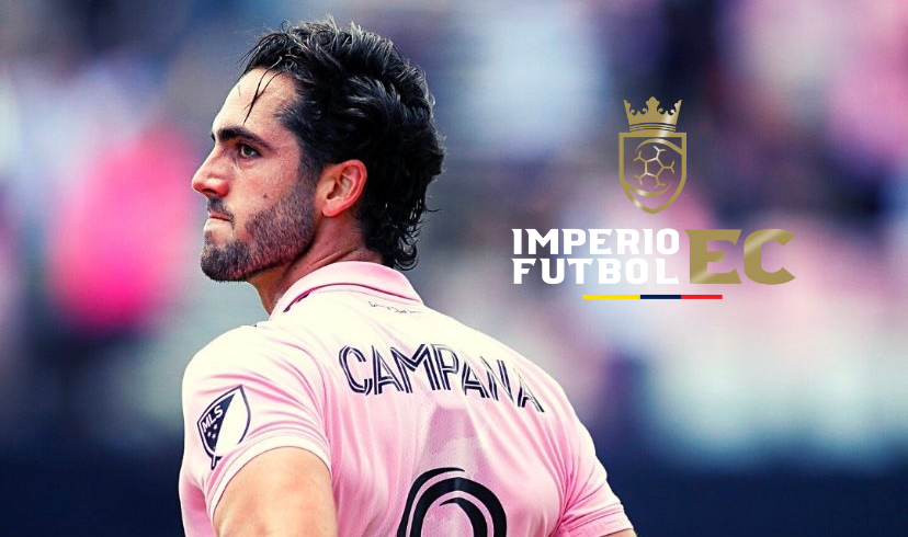 Leonardo Campana Inter Miami