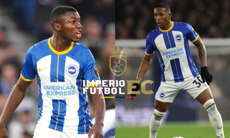 Moises Caicedo Pervis Estupiñan Brighton 2