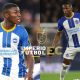 Moises Caicedo Pervis Estupiñan Brighton 2