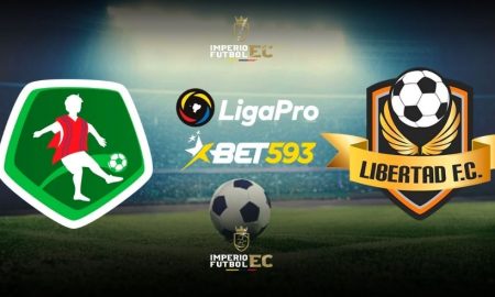 Mushuc Runa vs. Libertad EN VIVO partido por la fecha 5 de la Liga Pro 2023