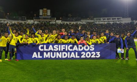 Seleccion Ecuador Sub 17 Mundial