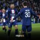 Show en la Ligue 1 con la dupla Mbappé-Messi en la victoria del PSG ante Lens