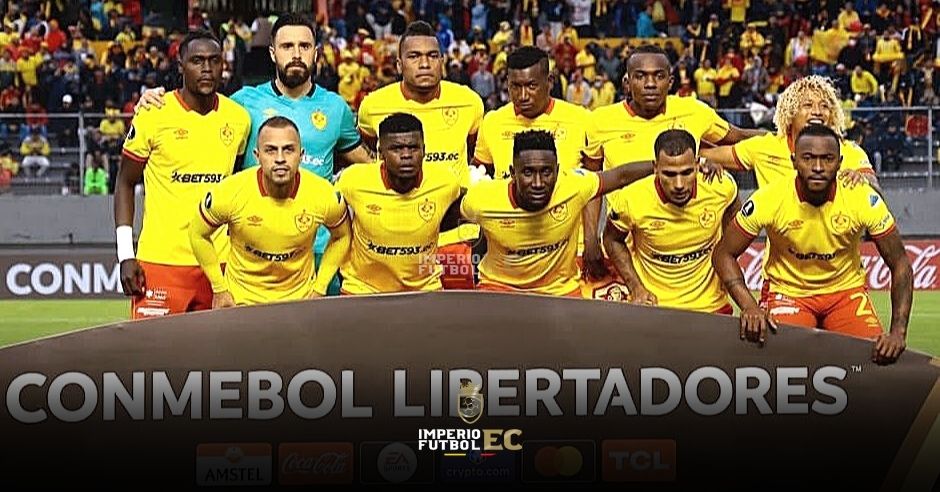 Un jugador de Aucas en el once ideal por la fecha en la CONMEBOL Libertadores (FOTO)