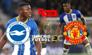 Ver Fútbol En Vivo Brighton vs Manchester United por la FA Cup