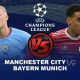 Ver Fútbol En Vivo Manchester City vs Bayern Múnich