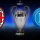 Ver Fútbol En Vivo Milan vs. Napoli Cuartos de Final de la Champions League