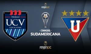 para ver el partido Liga de Quito vs. César Vallejo