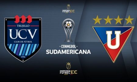 para ver el partido Liga de Quito vs. César Vallejo