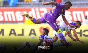 Aucas se mantiene en la pelea por los primeros lugares gracias a su talento local