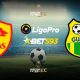 Aucas vs. Gualaceo EN VIVO