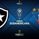 Botafogo vs. Liga de Quito EN VIVO partido por Copa Sudamericana 2023