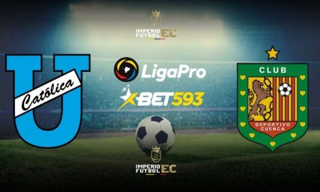 Católica vs. Deportivo Cuenca EN VIVO partido por la fecha 9 de la Liga Pro 2023