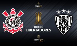 Corinthians vs. IDV EN VIVO partido por Copa Libertadores 2023