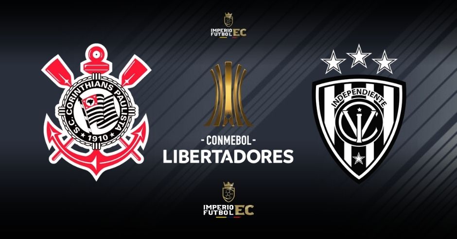 Corinthians vs. IDV EN VIVO partido por Copa Libertadores 2023