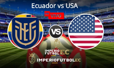 Ecuador vs Estados Unidos En Vivo Partido