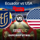 Ecuador vs Estados Unidos En Vivo Partido