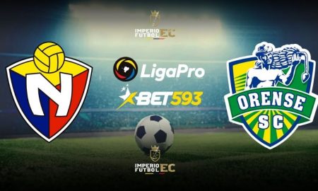 El Nacional vs. Orense SC EN VIVO partido por la fecha 10 de la Liga Pro 2023