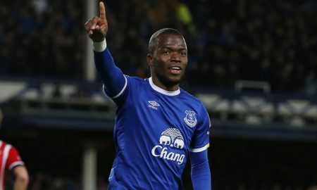 Enner Valencia Everton