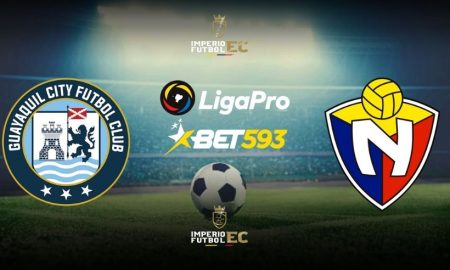 Guayaquil City vs. El Nacional EN VIVO partido por la fecha 11 de la Liga Pro 2023