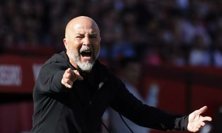 Jorge Sampaoli Flamengo