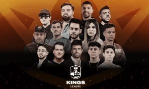 Kings League Gerard Pique