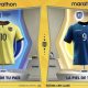 Las Nuevas Camisetas de la Selección de Ecuador