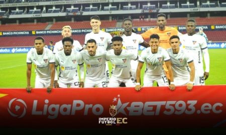 Liga de Quito sufre bajas importantes y críticas por los resultados