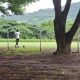 Marcos Caicedo entrena solo Emelec