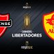 Ñublense vs. Aucas EN VIVO partido por Copa Libertadores 2023