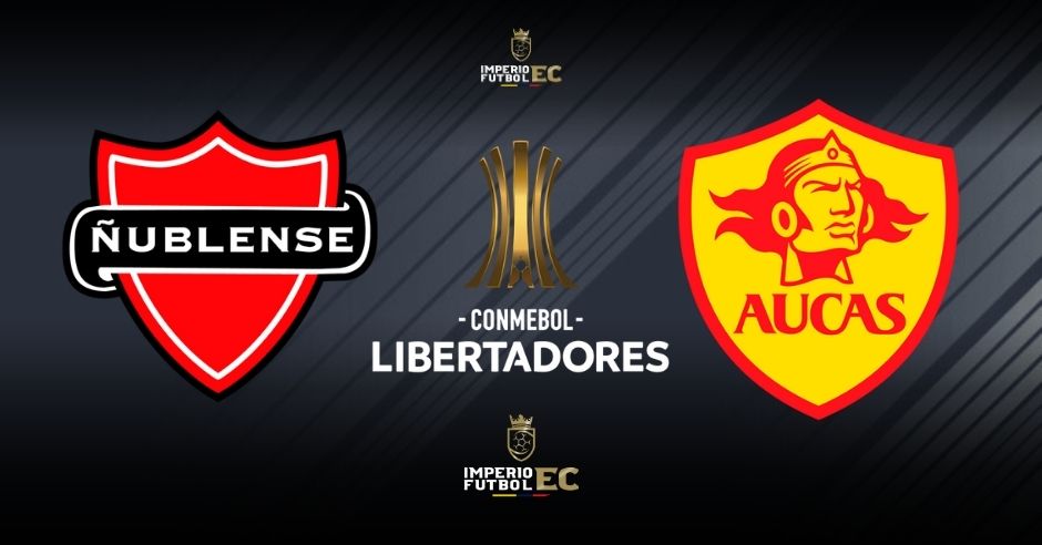 Ñublense vs. Aucas EN VIVO partido por Copa Libertadores 2023