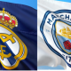 Real Madrid Manchster City