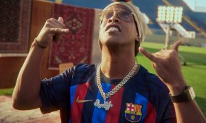 Ronaldinho Barça