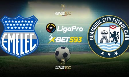 VER PARTIDO Emelec vs. Guayaquil City EN VIVO 2023