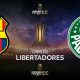 Ver Fútbol Barcelona vs Palmeiras En Vivo partido Copa Libertadores 2023