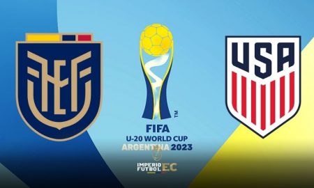 Ver partido EN VIVO Estados Unidos vs. Ecuador Mundial Sub 20