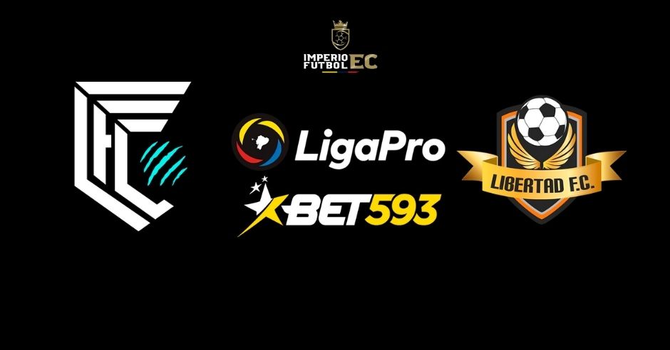 Cumbayá vs. Libertad EN VIVO partido por la fecha 16 de la Liga Pro 2023