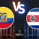 Dónde ver Ecuador vs. Costa Rica EN VIVO desde Pensilvania