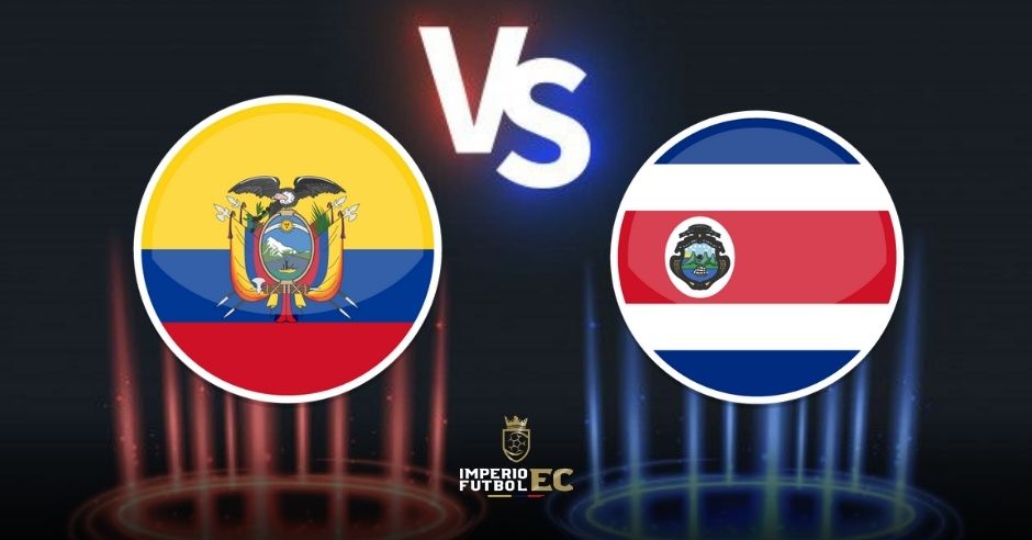 Dónde ver Ecuador vs. Costa Rica EN VIVO desde Pensilvania