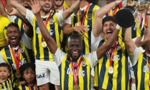 Enner Valencia Campeon Fenerbahce