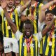 Enner Valencia Campeon Fenerbahce