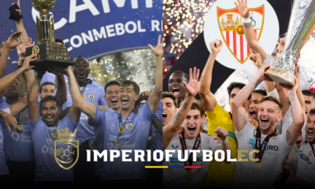 Independiente del Valle vs Sevilla