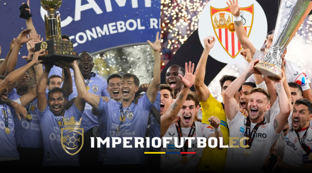 Independiente del Valle vs Sevilla