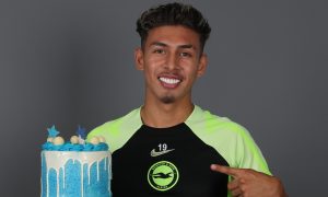 Jeremy Sarmiento Cumpleaños