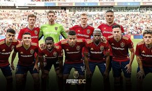 La falta de gol de Anderson Julio en Real Salt Lake persiste