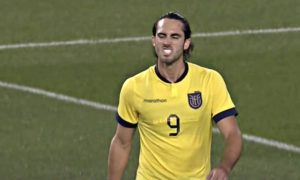 Leonardo Campana Seleccion Ecuador Ecuador