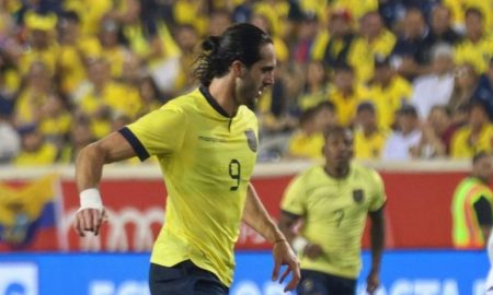 Leonardo Campana Seleccion Ecuador