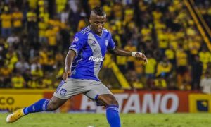 Miller Bolaños Emelec 3