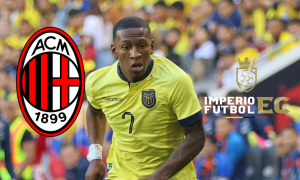 Pervis Estupiñan AC Milan